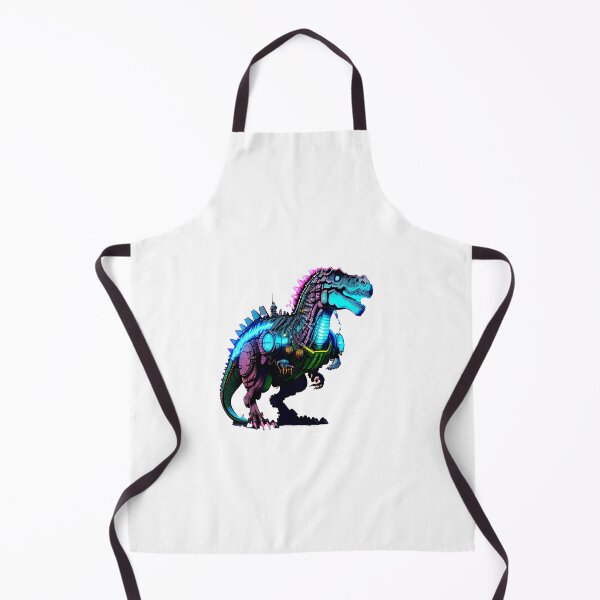 Item preview, Enigmatic Hybrid Creature - Mecha Dino 001 designed and sold by 6static.