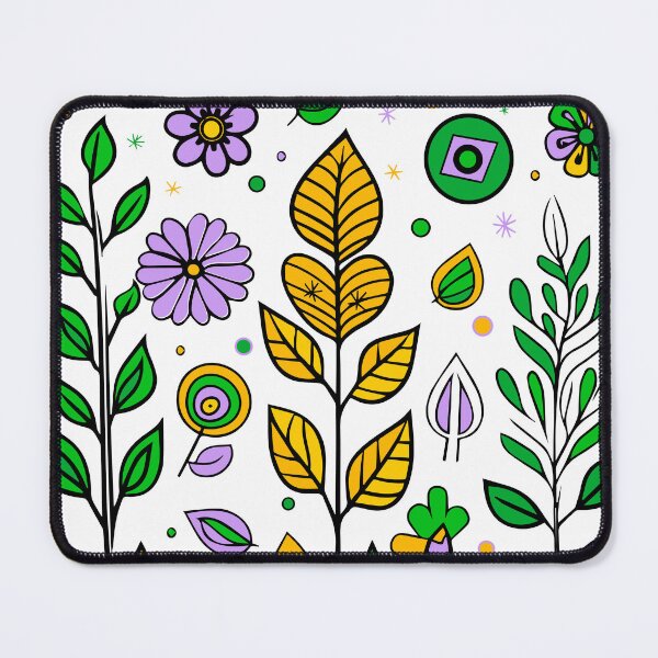 Item preview, Colorful Flowers designed and sold by NBazilenco.