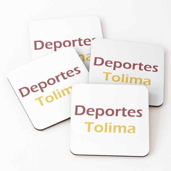 Item preview, Tolima Futbol - Deportes Tolima designed and sold by TropiCol Creations.