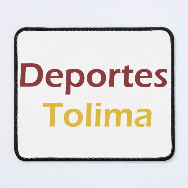 Item preview, Tolima Futbol - Deportes Tolima designed and sold by TropiCol Creations.