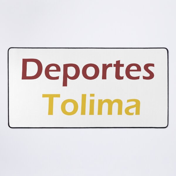 Item preview, Tolima Futbol - Deportes Tolima designed and sold by TropiCol Creations.