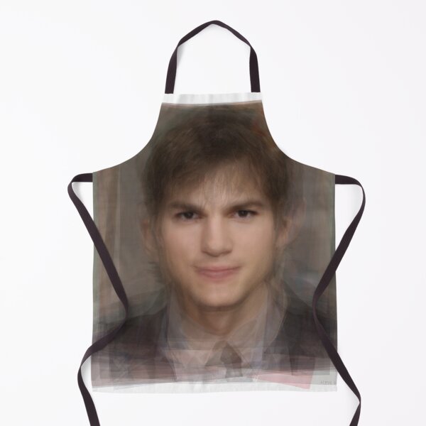 Item preview, Ashton Kutcher Portrait designed and sold by Steven Socha.