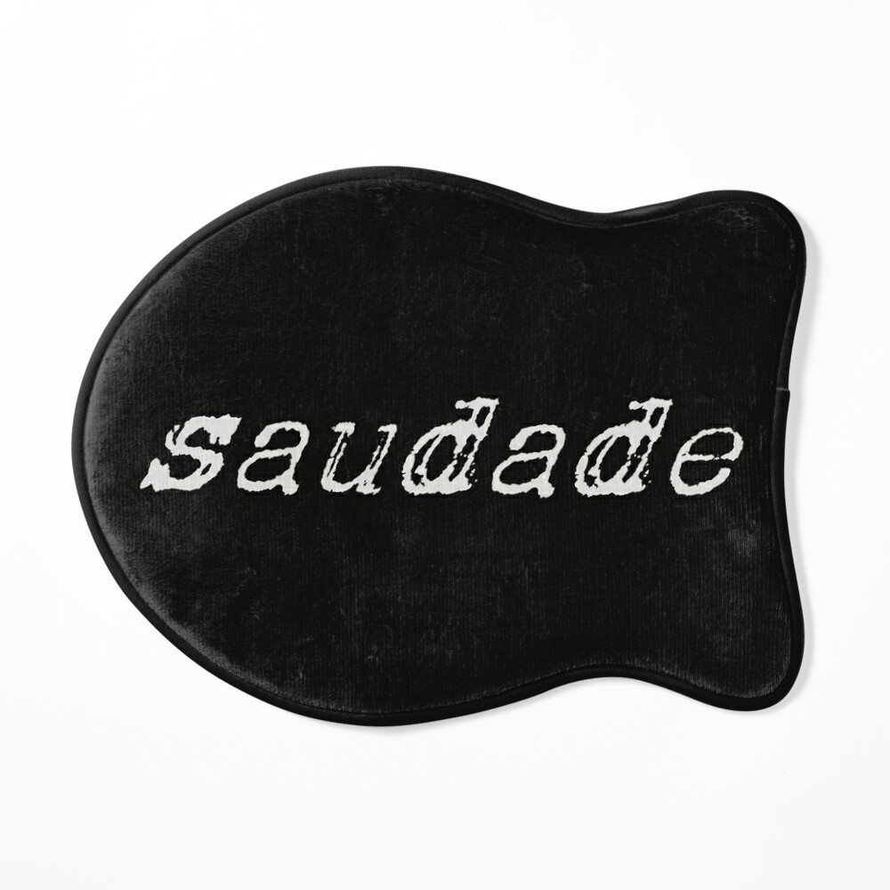 Saudade | White