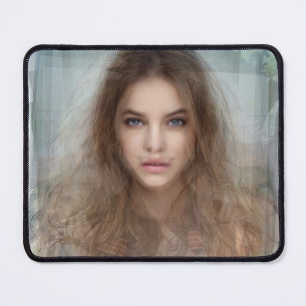 Item preview, Barbara Palvin Portrait Overlay designed and sold by Steven Socha.
