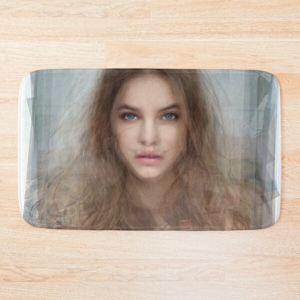 Item preview, Barbara Palvin Portrait Overlay designed and sold by Steven Socha.