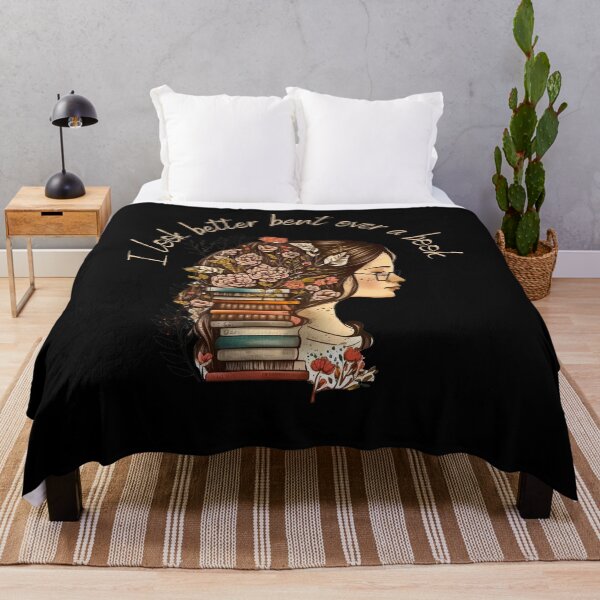 Item preview, Me veo mejor inclinado sobre un libro designed and sold by RahyasDesign.