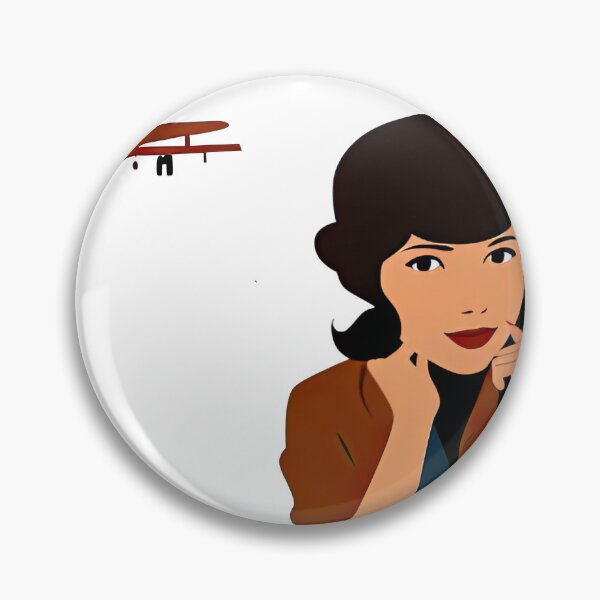Item preview, The mystery of Amelia Earhart’s disappearance designed and sold by arfazel-shutter.