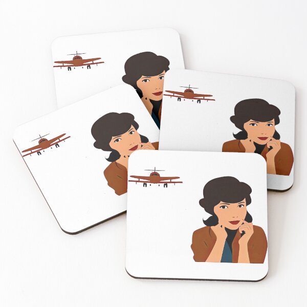 Item preview, The mystery of Amelia Earhart’s disappearance designed and sold by arfazel-shutter.