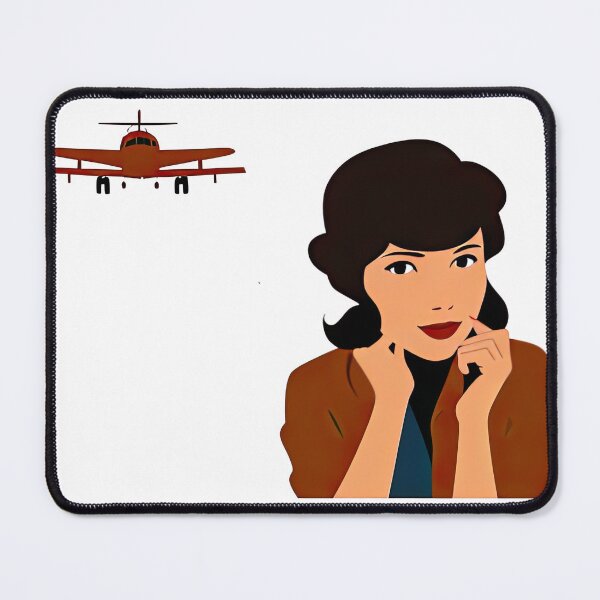 Item preview, The mystery of Amelia Earhart’s disappearance designed and sold by arfazel-shutter.