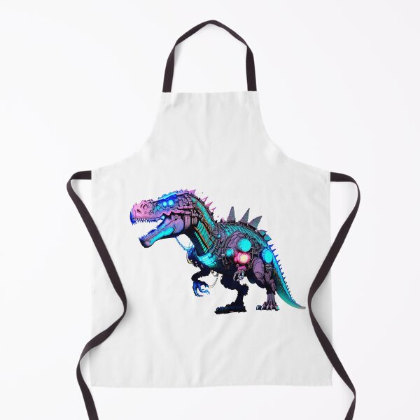 Item preview, Enigmatic Hybrid Creature - Mecha Dino 002 designed and sold by 6static.