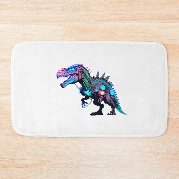 Item preview, Enigmatic Hybrid Creature - Mecha Dino 002 designed and sold by 6static.