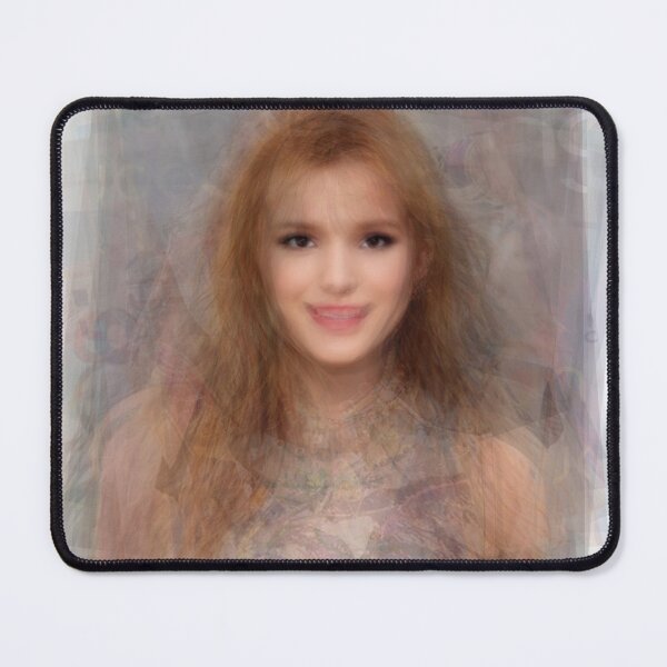 Item preview, Bella Thorne Portrait designed and sold by Steven Socha.