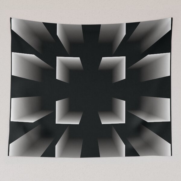 Item preview, Expand minimal abstract graphic design designed and sold by aninndesign.