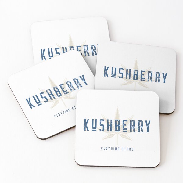 Item preview, KushBerry Fitted designed and sold by TeeDesignery1.