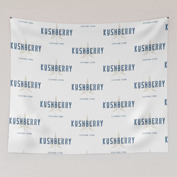 Item preview, KushBerry Fitted designed and sold by TeeDesignery1.