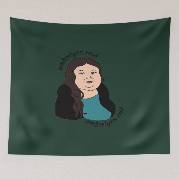 Item preview, Amberlynn reid  designed and sold by DerrelParton.