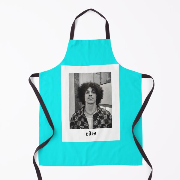 Item preview, Rilès - Black and white poster designed and sold by TeeDesignery1.