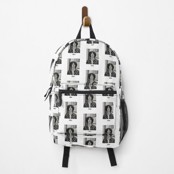 Item preview, Rilès - Black and white poster designed and sold by TeeDesignery1.