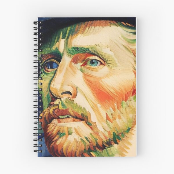 Item preview, Van gogh Portrait  designed and sold by modernzen.