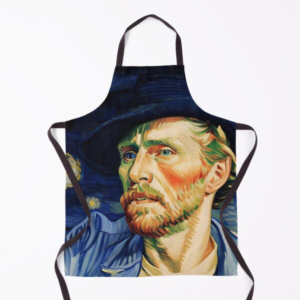 Item preview, Van gogh Portrait designed and sold by modernzen.