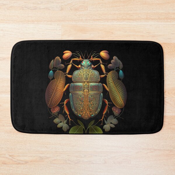 Item preview,  metallic scarab designed and sold by Kalka088.