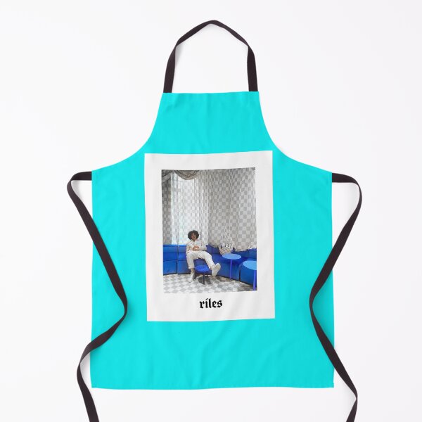 Item preview, Rilès - Blue sofa poster designed and sold by TeeDesignery1.