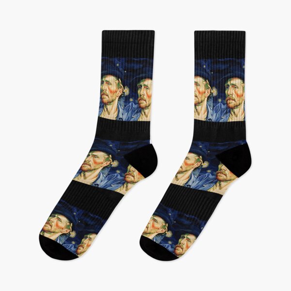 Item preview, Van gogh Portrait  designed and sold by modernzen.