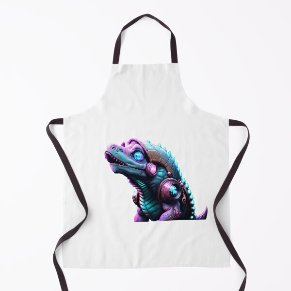 Item preview, Enigmatic Hybrid Creature - Mecha Dino 003 designed and sold by 6static.
