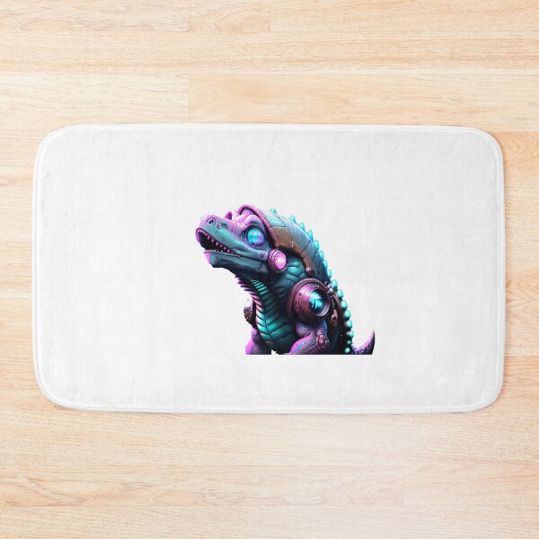 Item preview, Enigmatic Hybrid Creature - Mecha Dino 003 designed and sold by 6static.