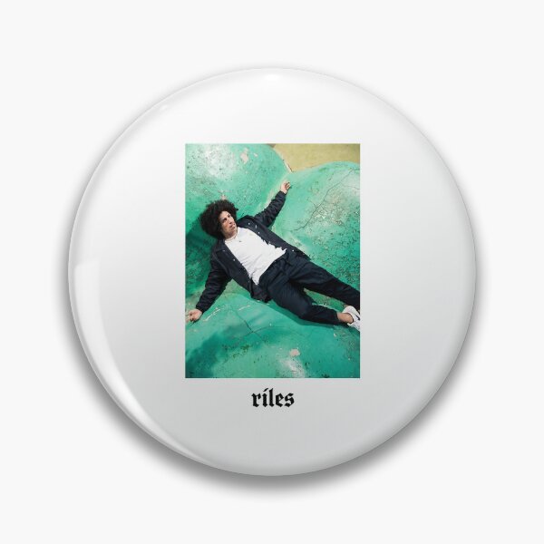 Item preview, Rilès - Chill portrait poster. designed and sold by TeeDesignery1.