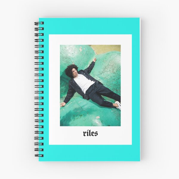 Item preview, Rilès - Chill portrait poster. designed and sold by TeeDesignery1.