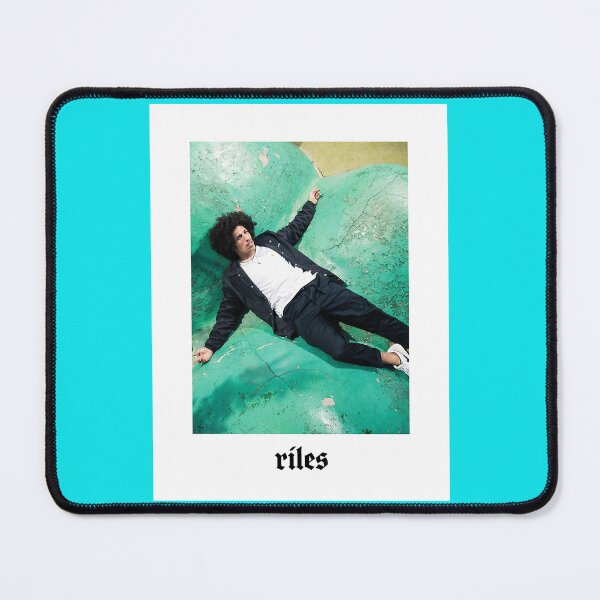 Item preview, Rilès - Chill portrait poster. designed and sold by TeeDesignery1.
