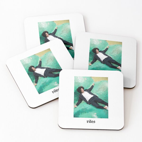 Item preview, Rilès - Chill portrait poster. designed and sold by TeeDesignery1.