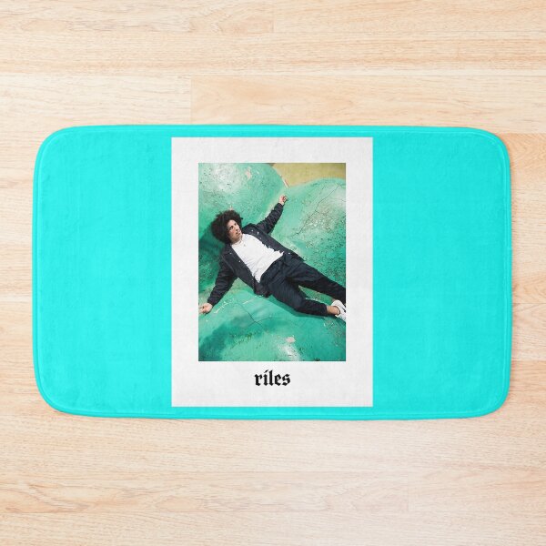 Item preview, Rilès - Chill portrait poster. designed and sold by TeeDesignery1.