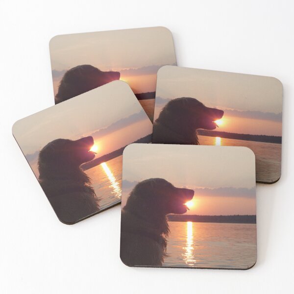 Item preview, Goldie in the sunset designed and sold by Lioness.Pictures.