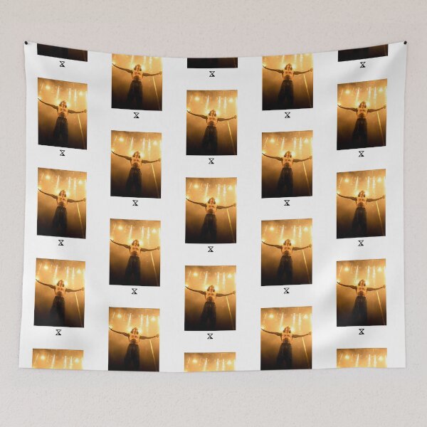 Item preview, Rilès - Color concert poster designed and sold by TeeDesignery1.