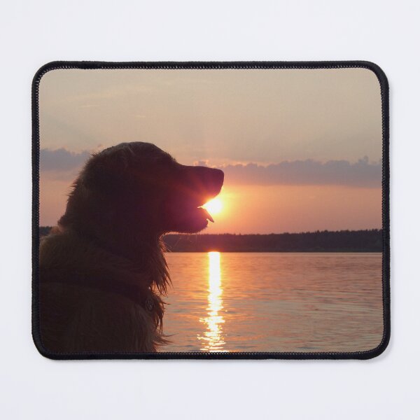 Item preview, Goldie in the sunset designed and sold by Lioness.Pictures.