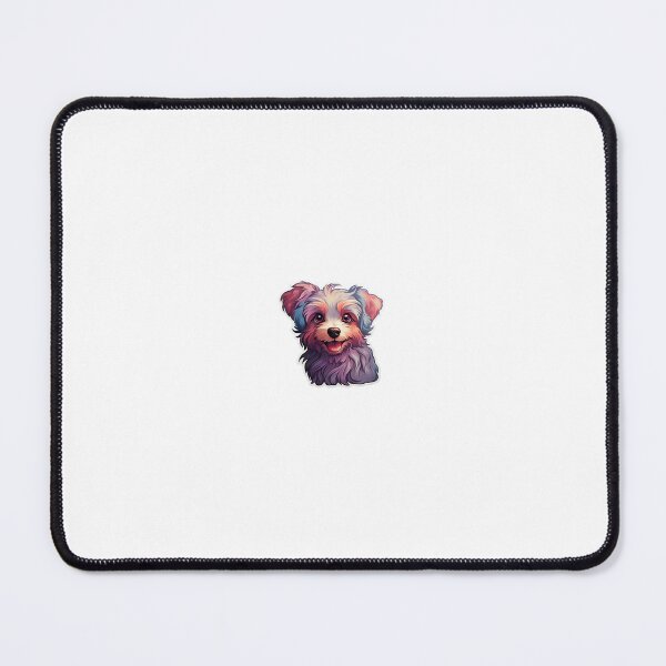 Item preview, Happy Bolonka Zwetna stickers designed and sold by aimber.