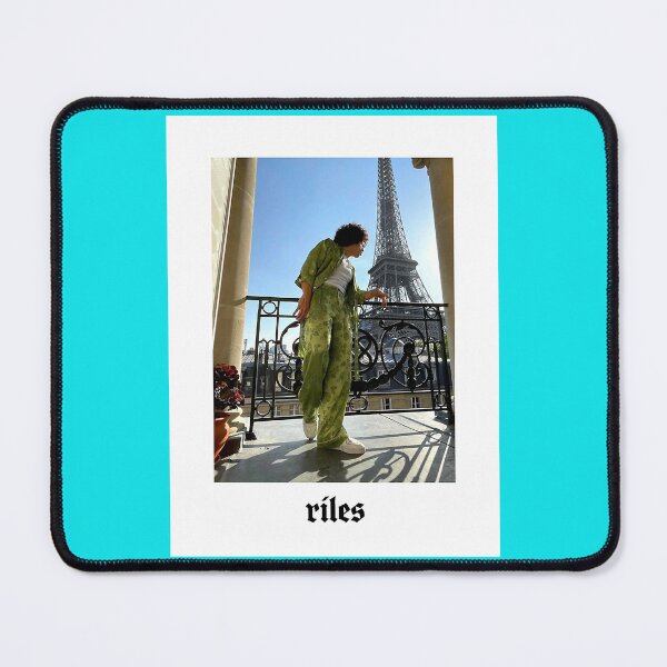 Item preview, Rilès - Eiffel Tower poster designed and sold by TeeDesignery1.
