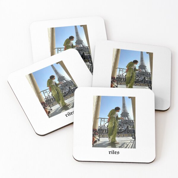 Item preview, Rilès - Eiffel Tower poster designed and sold by TeeDesignery1.