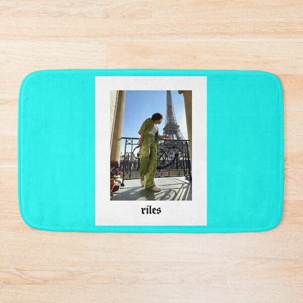 Item preview, Rilès - Eiffel Tower poster designed and sold by TeeDesignery1.