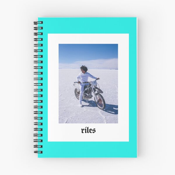 Item preview, Rilès - Portrait poster in the salt desert. designed and sold by TeeDesignery1.