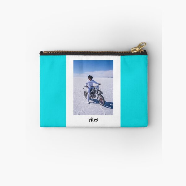 Item preview, Rilès - Portrait poster in the salt desert. designed and sold by TeeDesignery1.