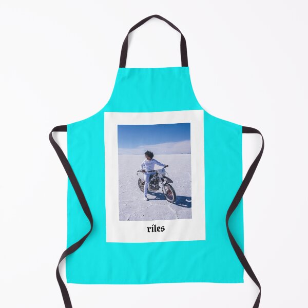 Item preview, Rilès - Portrait poster in the salt desert. designed and sold by TeeDesignery1.