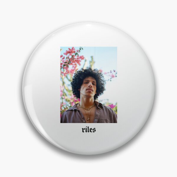 Item preview, Rilès - Poster portrait in the flowers. designed and sold by TeeDesignery1.