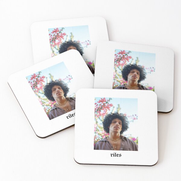 Item preview, Rilès - Poster portrait in the flowers. designed and sold by TeeDesignery1.