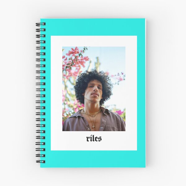 Item preview, Rilès - Poster portrait in the flowers. designed and sold by TeeDesignery1.