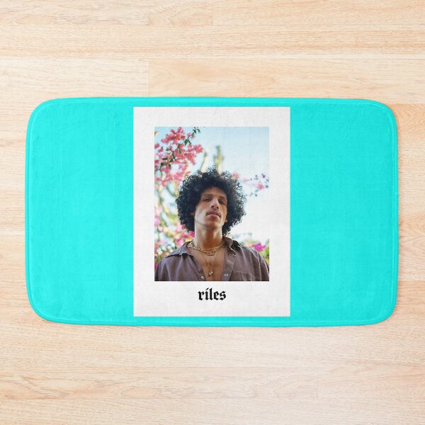 Item preview, Rilès - Poster portrait in the flowers. designed and sold by TeeDesignery1.