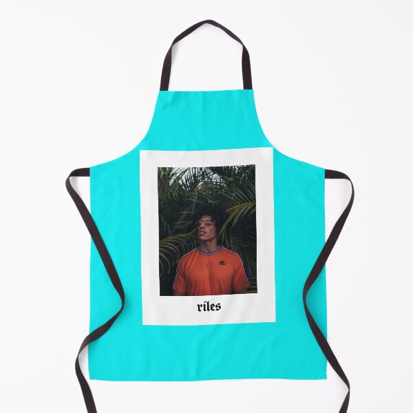 Item preview, Rilès - Poster portrait in the palm trees. designed and sold by TeeDesignery1.