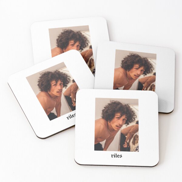 Item preview, Rilès - Poster stone. designed and sold by TeeDesignery1.